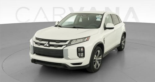 2020 Mitsubishi Outlander Sport