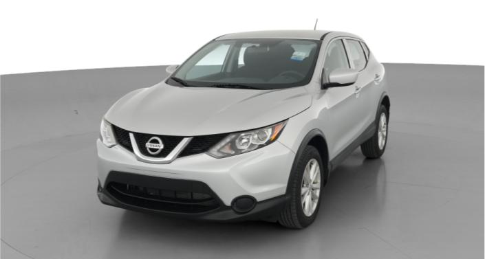 2018 Nissan Rogue Sport S -
                  Lorain, OH