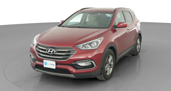 Thumbnail: 2018 Hyundai Santa Fe - 1