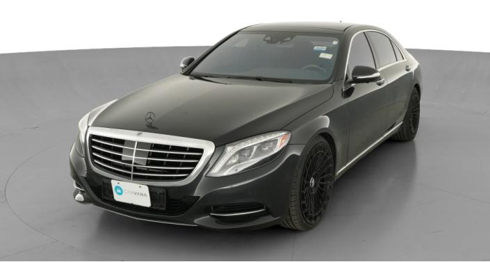 2016 Mercedes-Benz S-Class S 550 -
                  Colonial Heights, VA