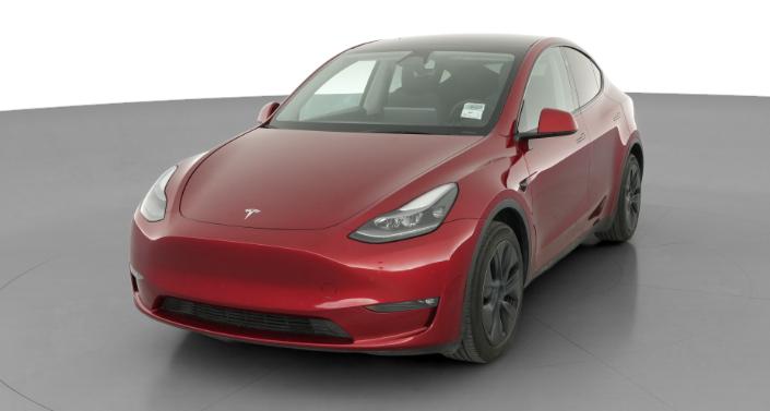 Thumbnail: 2024 Tesla Model Y - 1