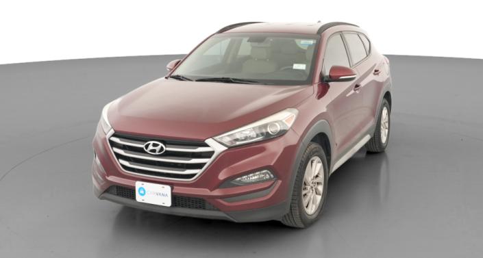 Thumbnail: 2017 Hyundai Tucson - 1