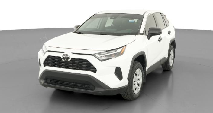Thumbnail: 2023 Toyota RAV4 - 1