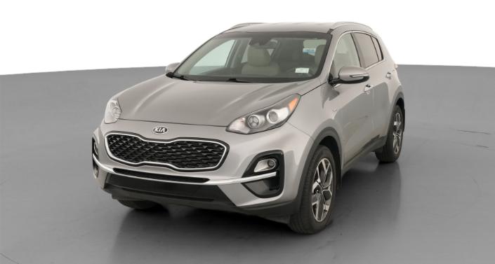 Thumbnail: 2021 Kia Sportage - 1