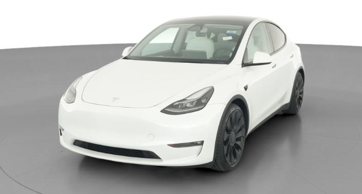 Thumbnail: 2023 Tesla Model Y - 1