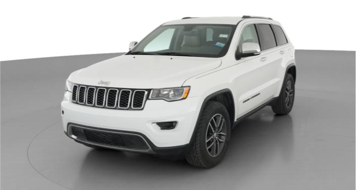2018 Jeep Grand Cherokee Limited Edition -
                  Lorain, OH