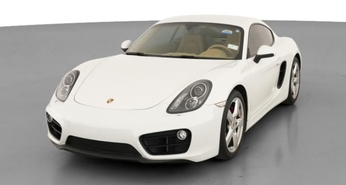 2015 Porsche Cayman Base -
                  Auburn, GA