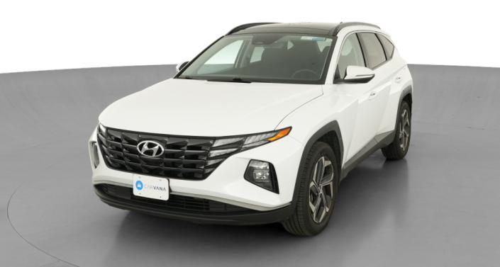 Thumbnail: 2022 Hyundai Tucson - 1