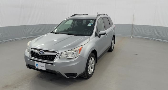 Thumbnail: 2014 Subaru Forester - 1
