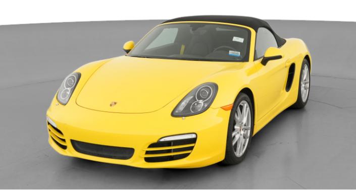 Thumbnail: 2014 Porsche Boxster - 1