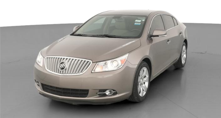 Thumbnail: 2012 Buick LaCrosse - 1