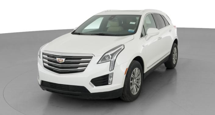 Thumbnail: 2018 Cadillac XT5 - 1