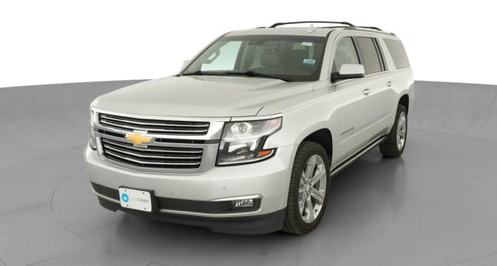 Thumbnail: 2019 Chevrolet Suburban - 1