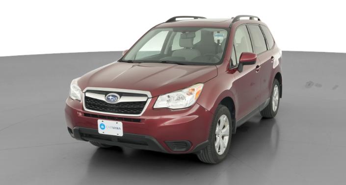 Thumbnail: 2016 Subaru Forester - 1