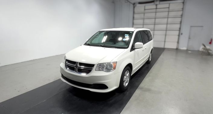 2012 Dodge Grand Caravan SXT -
                  Tracy, CA