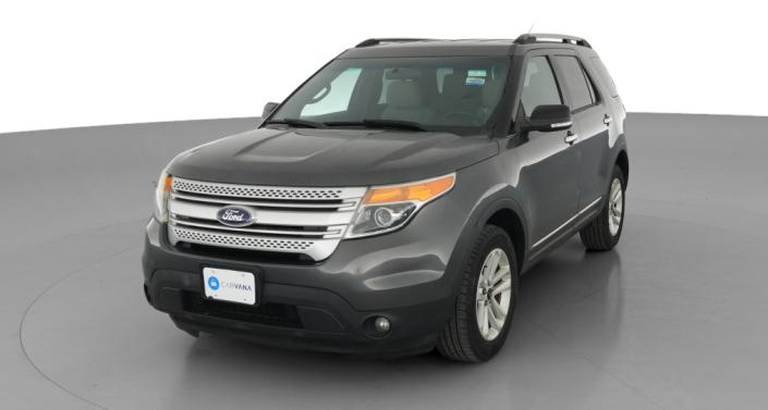 Thumbnail: 2015 Ford Explorer - 1