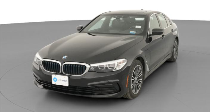 Thumbnail: 2019 BMW 5 Series - 1