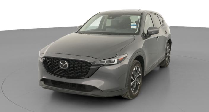 Thumbnail: 2022 Mazda CX-5 - 1
