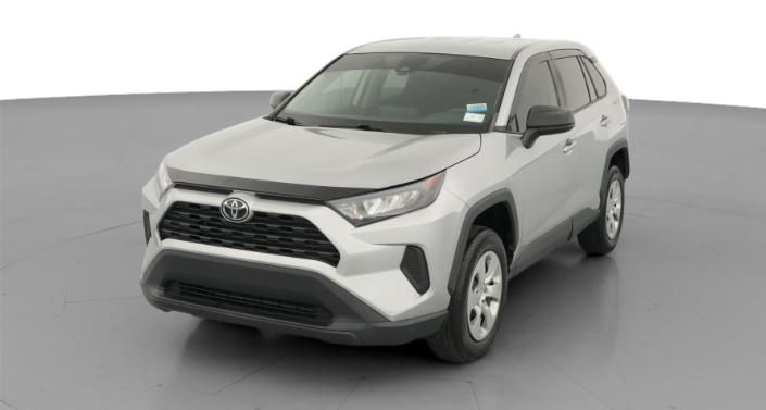 Thumbnail: 2022 Toyota RAV4 - 1