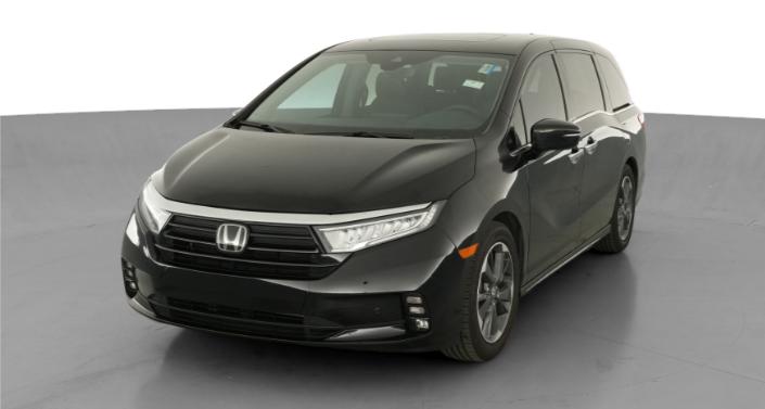 Thumbnail: 2022 Honda Odyssey - 1