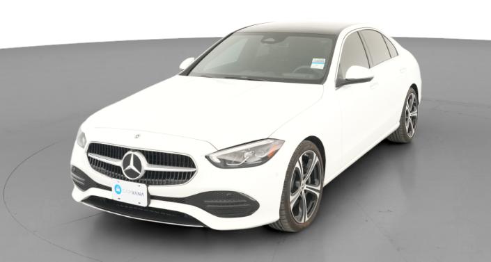 Thumbnail: 2025 Mercedes-Benz C-Class - 1