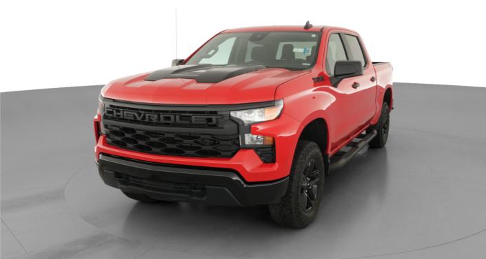 Thumbnail: 2026 Chevrolet Silverado 1500 - 1