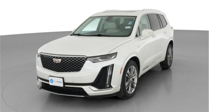 2021 Cadillac XT6 Premium Luxury -
                  Lorain, OH