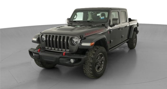 Thumbnail: 2021 Jeep Gladiator - 1