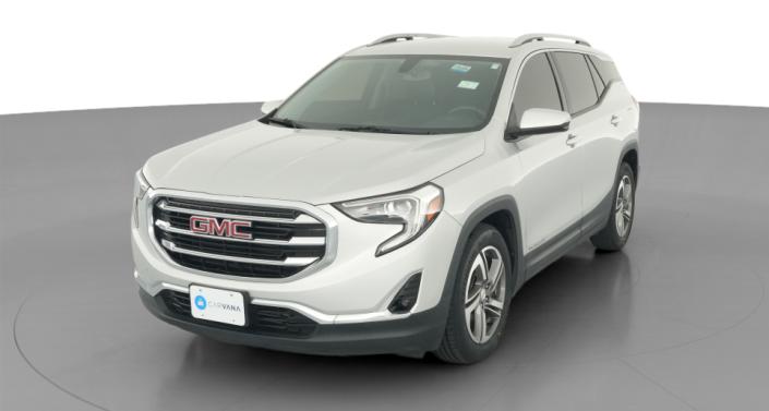 Thumbnail: 2019 GMC Terrain - 1