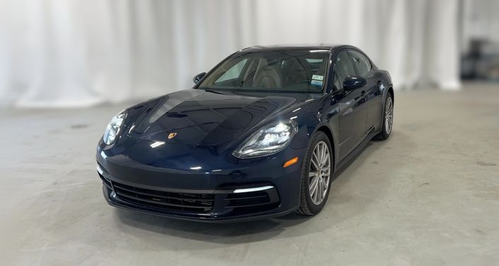 Thumbnail: 2020 Porsche Panamera - 1