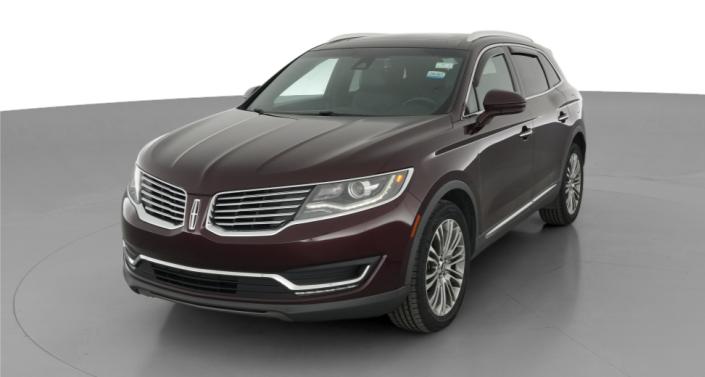 2017 Lincoln MKX Reserve -
                  Lorain, OH