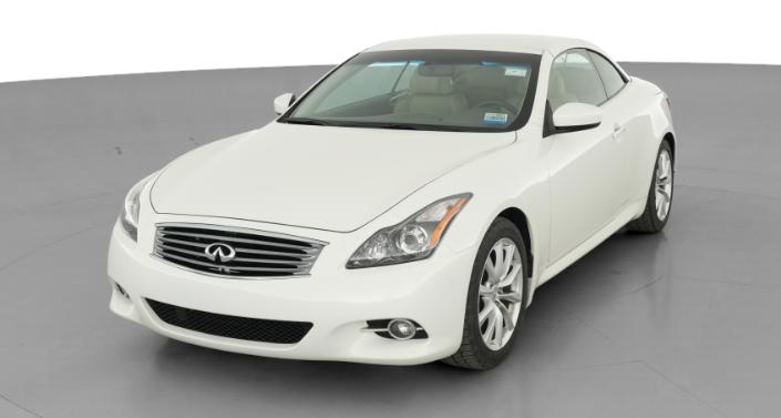 2012 INFINITI G37  -
                  Lorain, OH