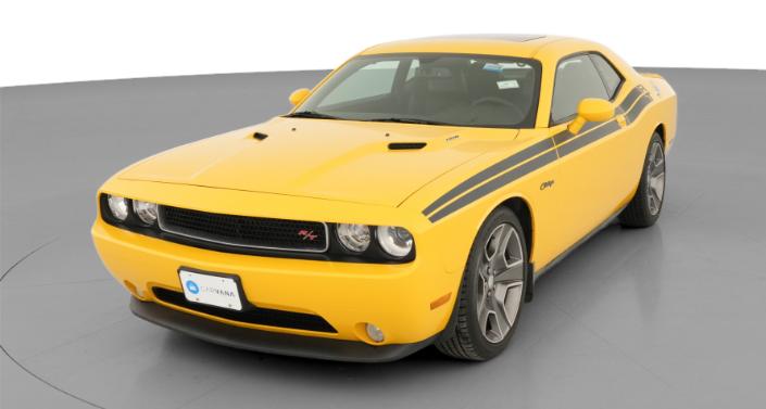 Thumbnail: 2012 Dodge Challenger - 1