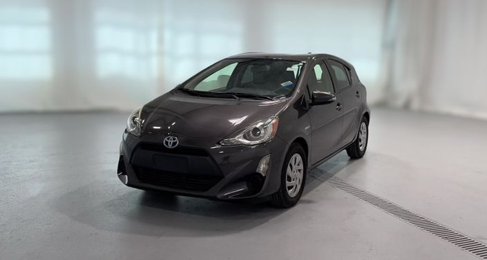 2015 Toyota Prius c One -
                  Madison, TN