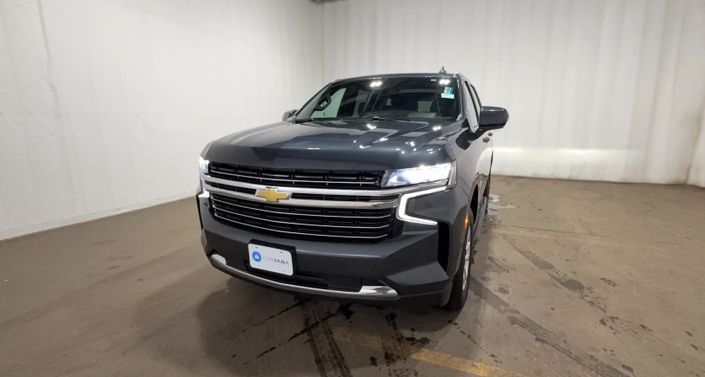 Thumbnail: 2021 Chevrolet Tahoe - 1