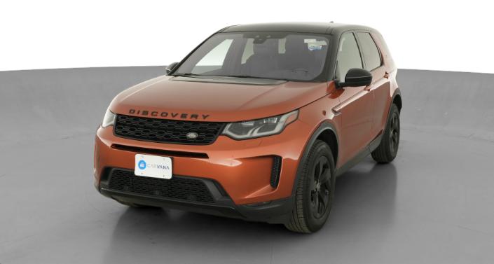 2020 Land Rover Discovery Sport S -
                  Colonial Heights, VA