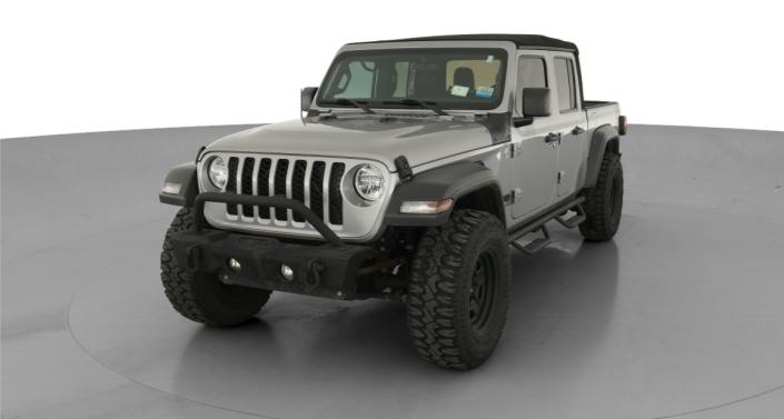 2020 Jeep Gladiator Sport S -
                  Richton Park, IL