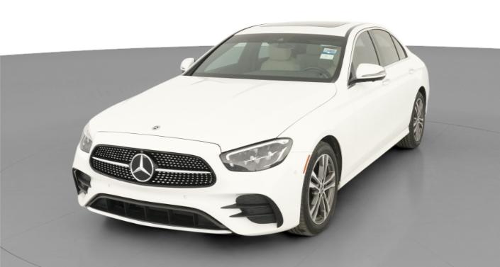 Thumbnail: 2023 Mercedes-Benz E-Class - 1