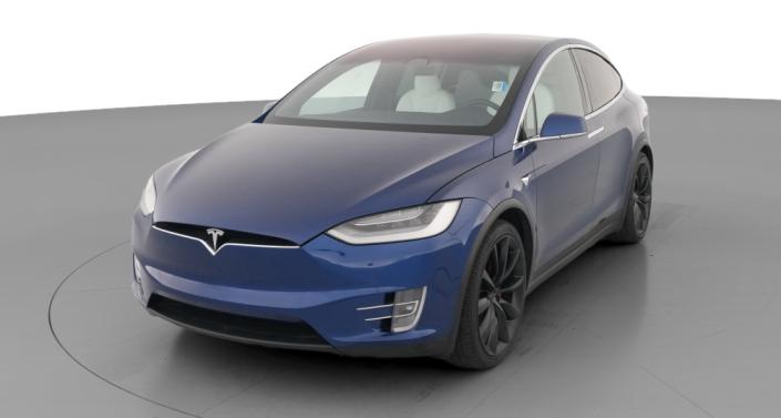 Thumbnail: 2020 Tesla Model X - 1