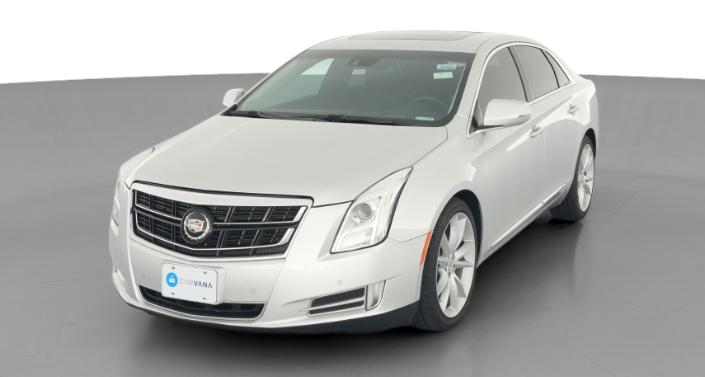2014 Cadillac XTS Vsport Premium -
                  Rocklin, CA