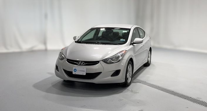 Thumbnail: 2013 Hyundai Elantra - 1