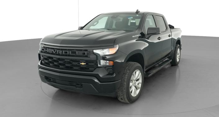 Thumbnail: 2023 Chevrolet Silverado 1500 - 1