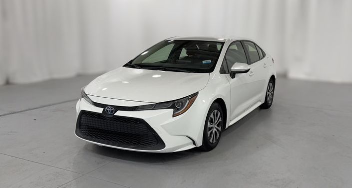 Thumbnail: 2022 Toyota Corolla - 1