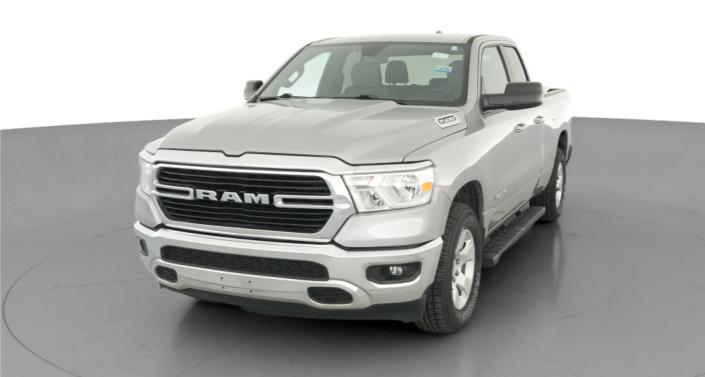 Thumbnail: 2021 RAM 1500 - 1