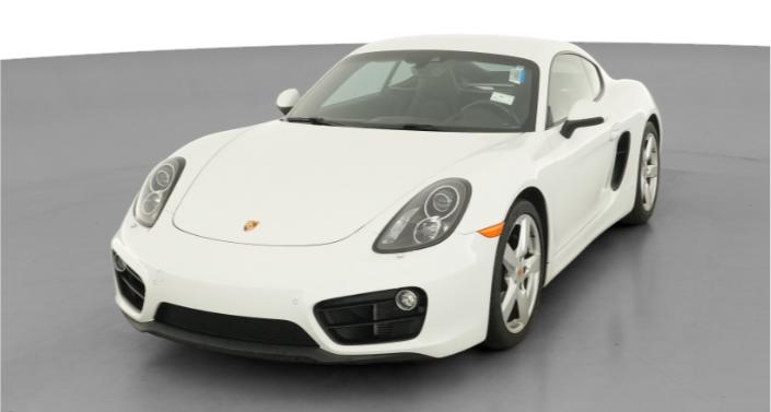 Thumbnail: 2016 Porsche Cayman - 1