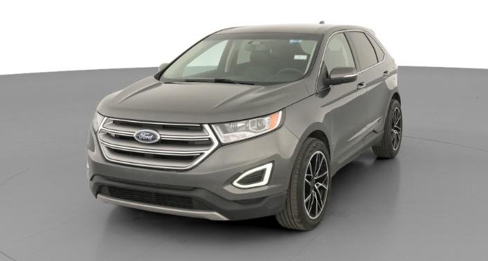 Thumbnail: 2018 Ford Edge - 1
