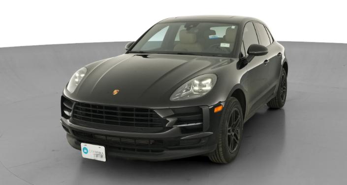 Thumbnail: 2020 Porsche Macan - 1