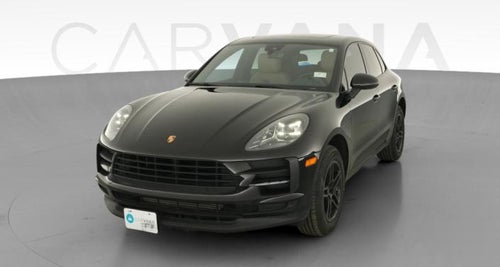 2020 Porsche Macan