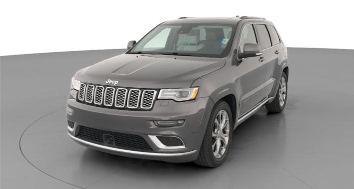 Thumbnail: 2020 Jeep Grand Cherokee - 1
