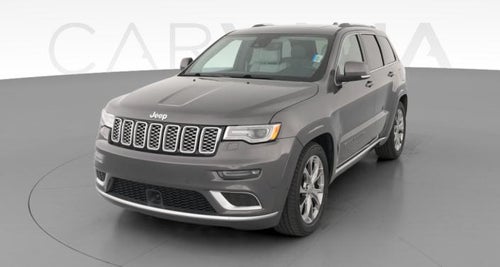 2020 Jeep Grand Cherokee